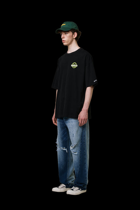 Ghost Face Print T-shirt - PSYLOS 1, Ghost Face Print T-shirt, T-Shirt, BEASTER, PSYLOS 1